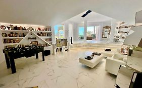 Espectacular Hogar En La Playa Marbella